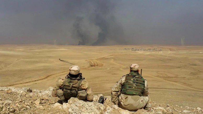 Israel dựng tiền đồn bí mật trên đất Iraq để tấn công Iran