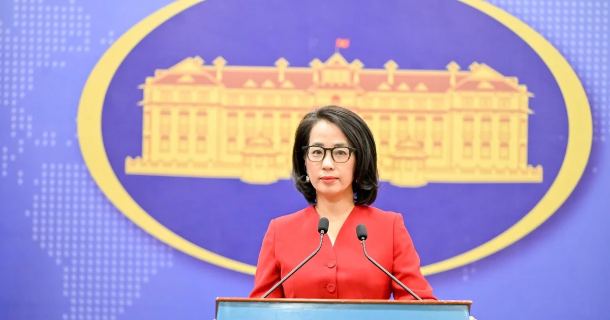 Việt Nam lên tiếng về báo cáo quyền sở hữu trí tuệ của Mỹ