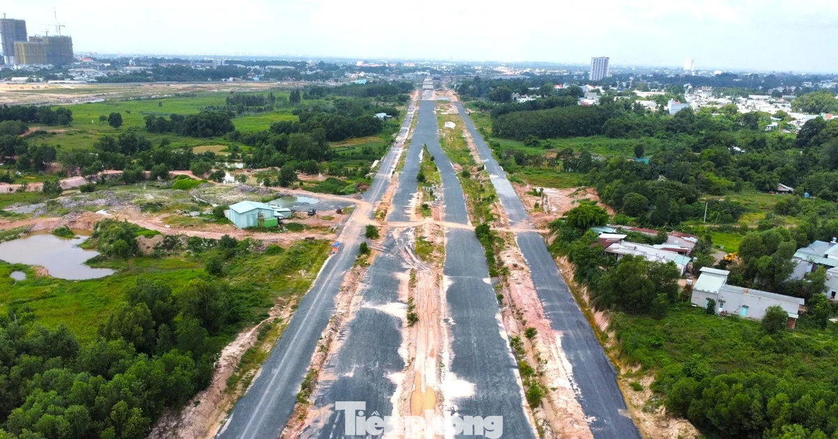 Khó khăn lớn nhất của Dự án đường vành đai 3 TPHCM hiện nay