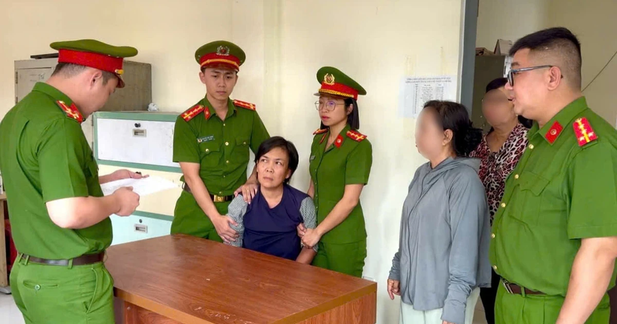 Chủ tịch HĐQT Công ty Đông Dương bị bắt vì cáo buộc cho thuê tài sản đã phát mãi
