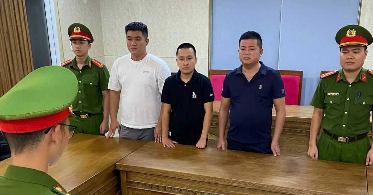 Công an Đà Nẵng ‘chặt’ mắt xích của đường dây tội phạm quốc tế