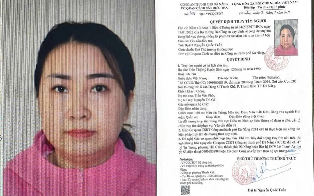 Người phụ nữ ở Đà Nẵng bị tố lừa đảo hơn 26 tỷ đồng