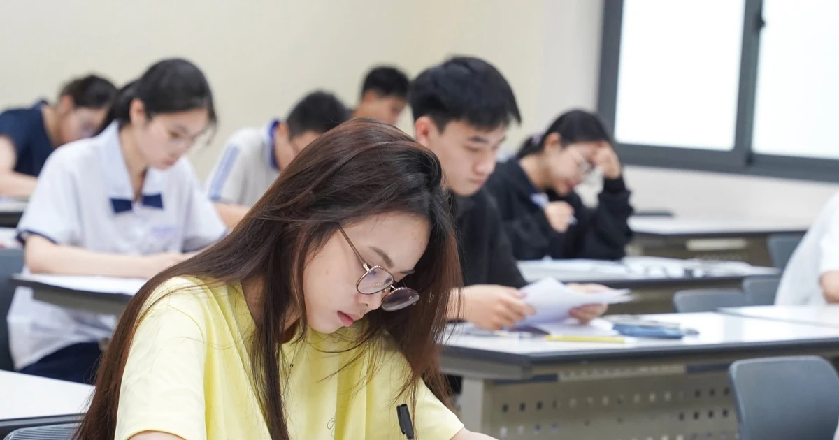 Trường đại học Công nghệ Thông tin lấy điểm sàn 22