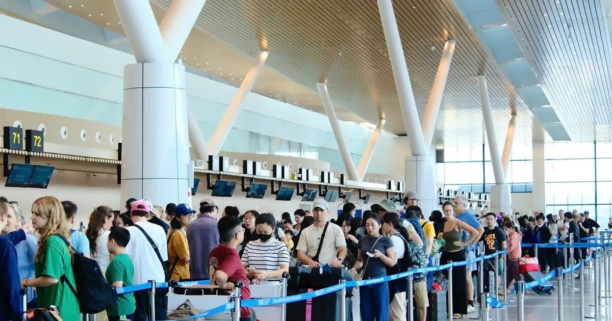 Sân bay Tân Sơn Nhất: Nghiên cứu xây mới ga T1, làm hầm nối với T3