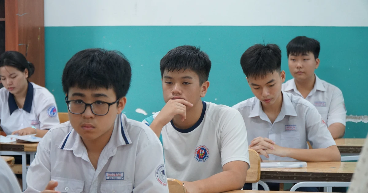 Khi nào có điểm thi vào lớp 10 tại TPHCM?