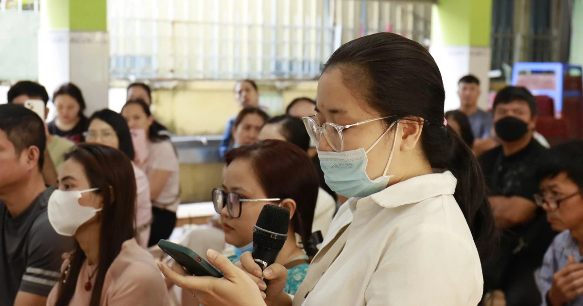 Vụ nghi thịt bẩn tuồn vào trường học: Phụ huynh bức xúc muốn kiện nhà cung cấp suất ăn