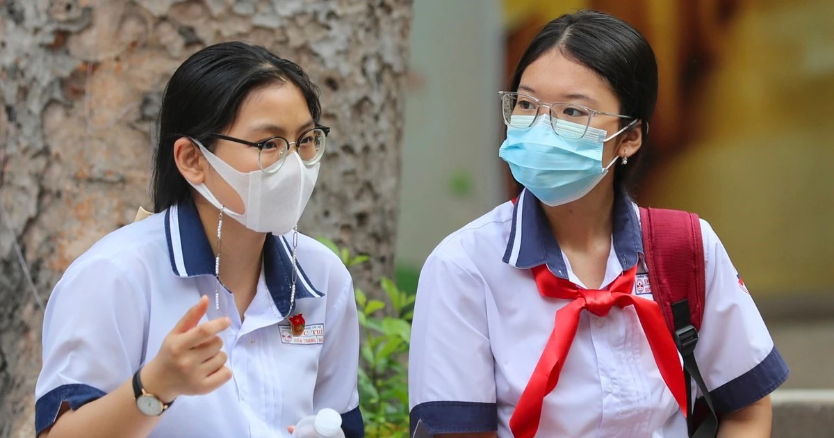 Nhiều học sinh TPHCM được nghỉ Tết Nguyên đán 2026 tới 16 ngày