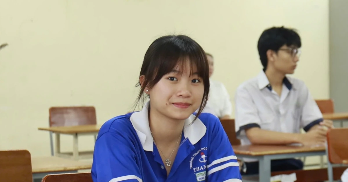 Điểm sàn ngành sư phạm tại các trường ĐH phía Nam: Cao nhất 24 điểm
