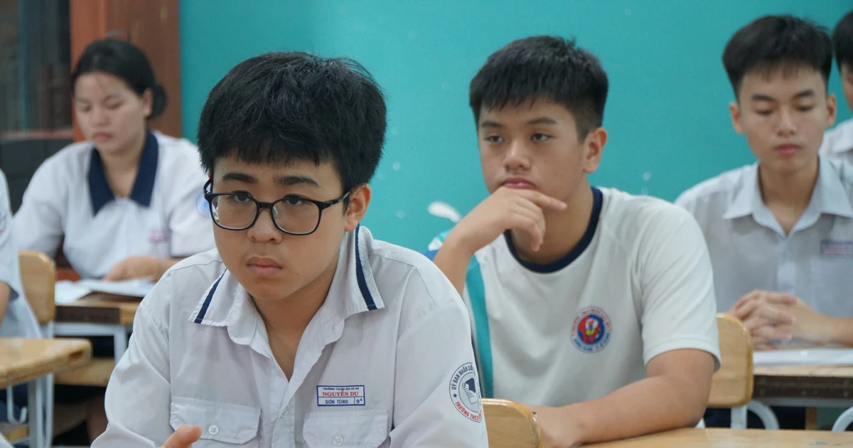 Thêm 3.500 suất lớp 10 công lập ở TPHCM, ai có cơ hội trúng tuyển?