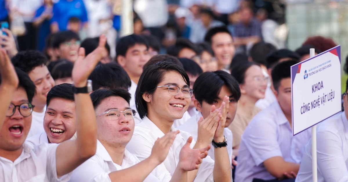 Điểm chuẩn ĐH Bách khoa TPHCM: Nhiều ngành cao ngất ngưởng