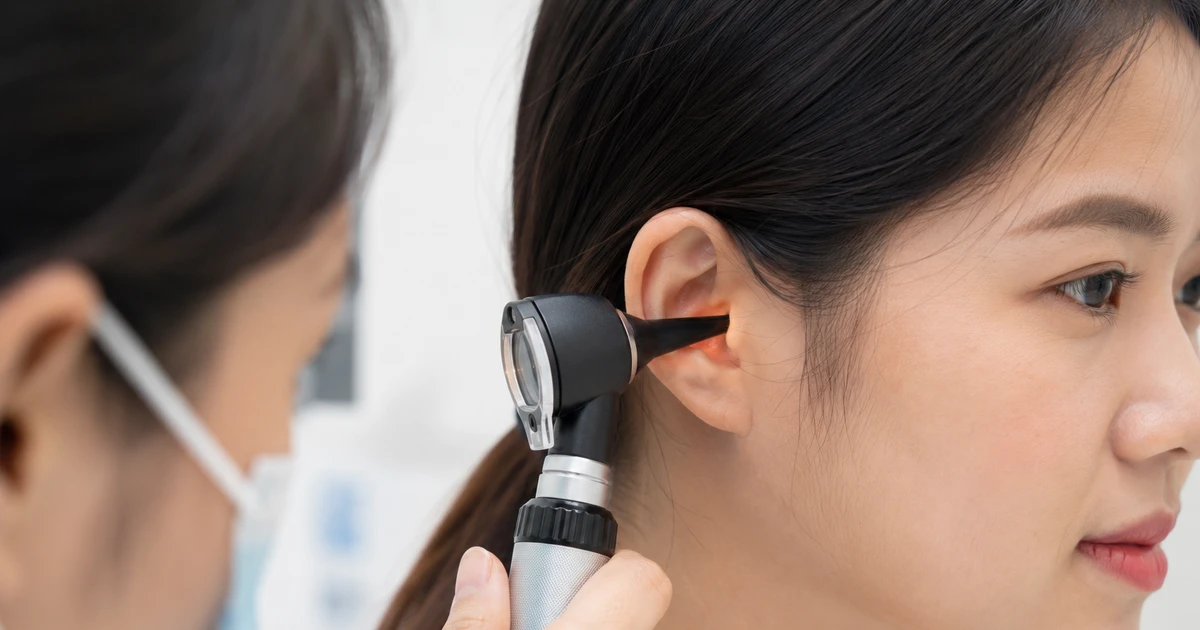 Viêm tai giữa có thể tấn công sọ não cực nguy hiểm