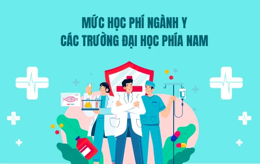 'Soi' học phí Y khoa tại TPHCM, trường nào thu cao nhất?