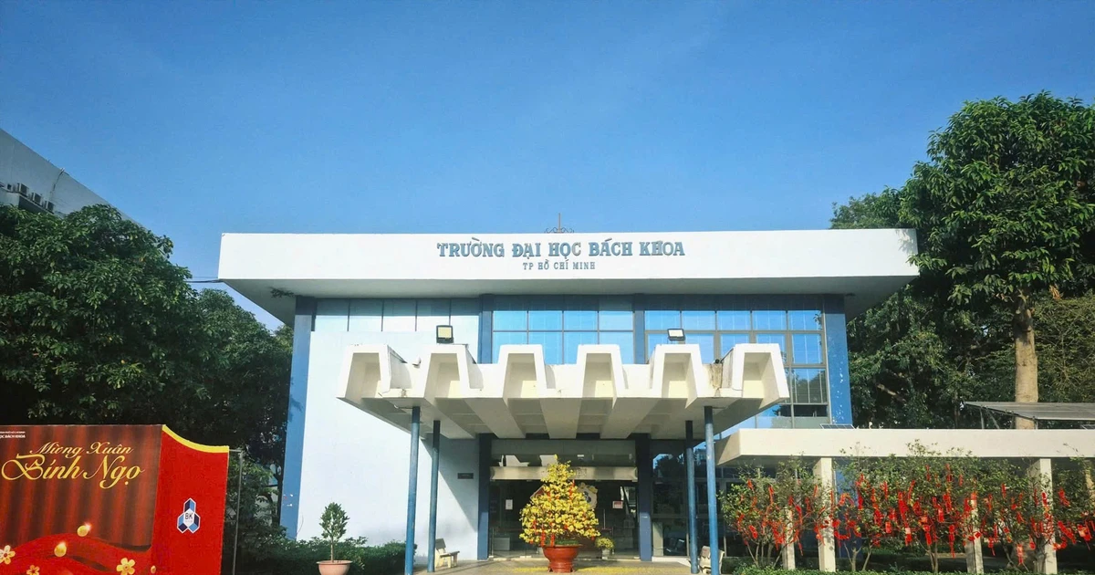 ĐH Bách Khoa TPHCM lên tiếng việc doanh nghiệp BĐS đề xuất di dời trường ra ngoại thành