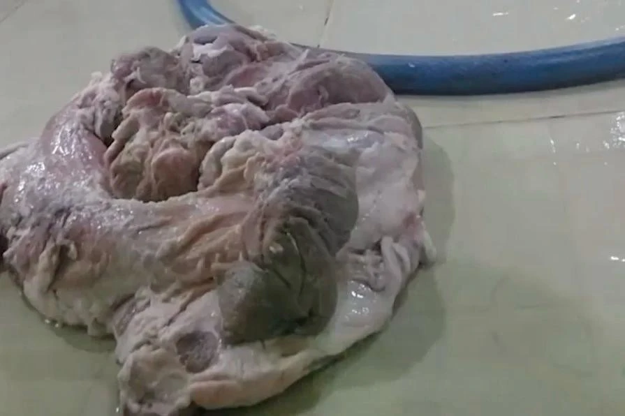 Vụ nghi thịt bẩn tuồn vào trường học: Sở An toàn thực phẩm TPHCM lên tiếng