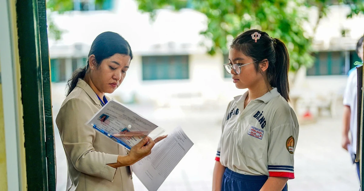 TPHCM dự kiến thi tuyển lớp 10 vào đầu tháng 6