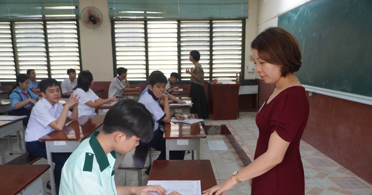 Cách phúc khảo bài thi lớp 10 TPHCM sau khi biết điểm