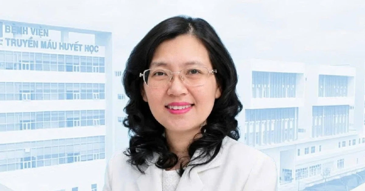 Phó giám đốc Bệnh viện Truyền máu Huyết học TPHCM qua đời