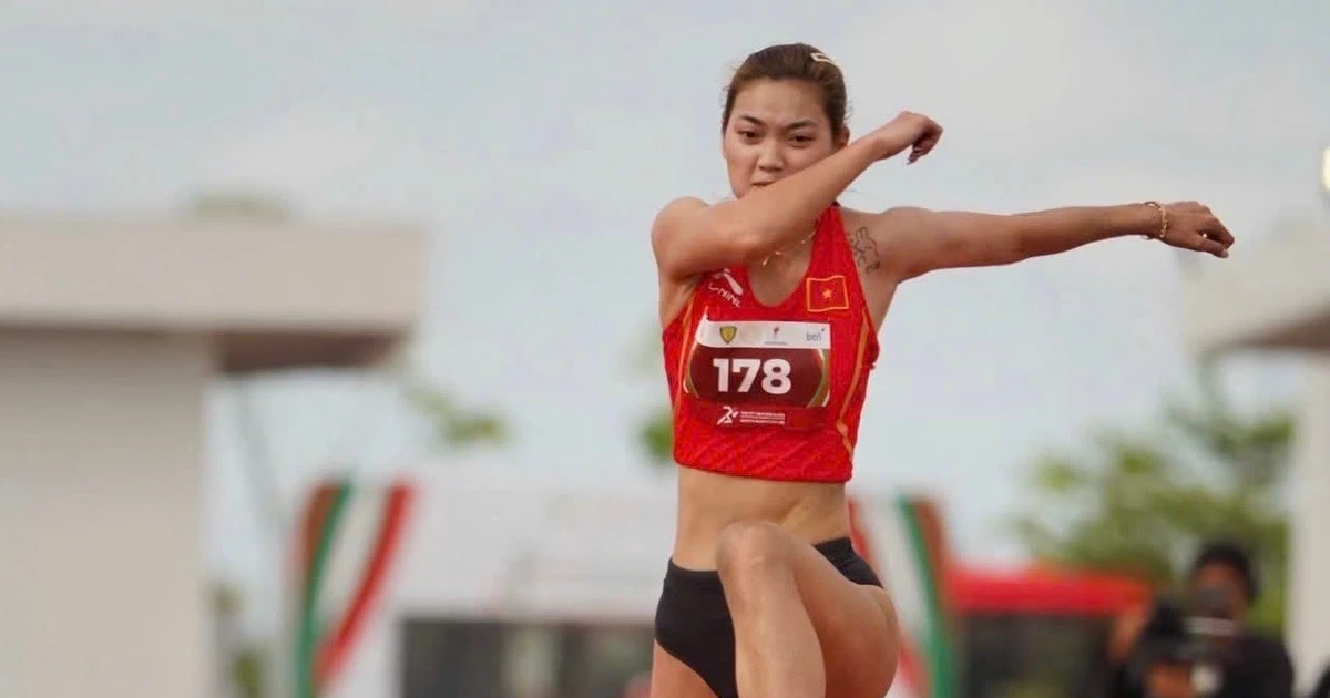 Trở thành vận động viên tuyển quốc gia nhờ thầy giáo thể dục