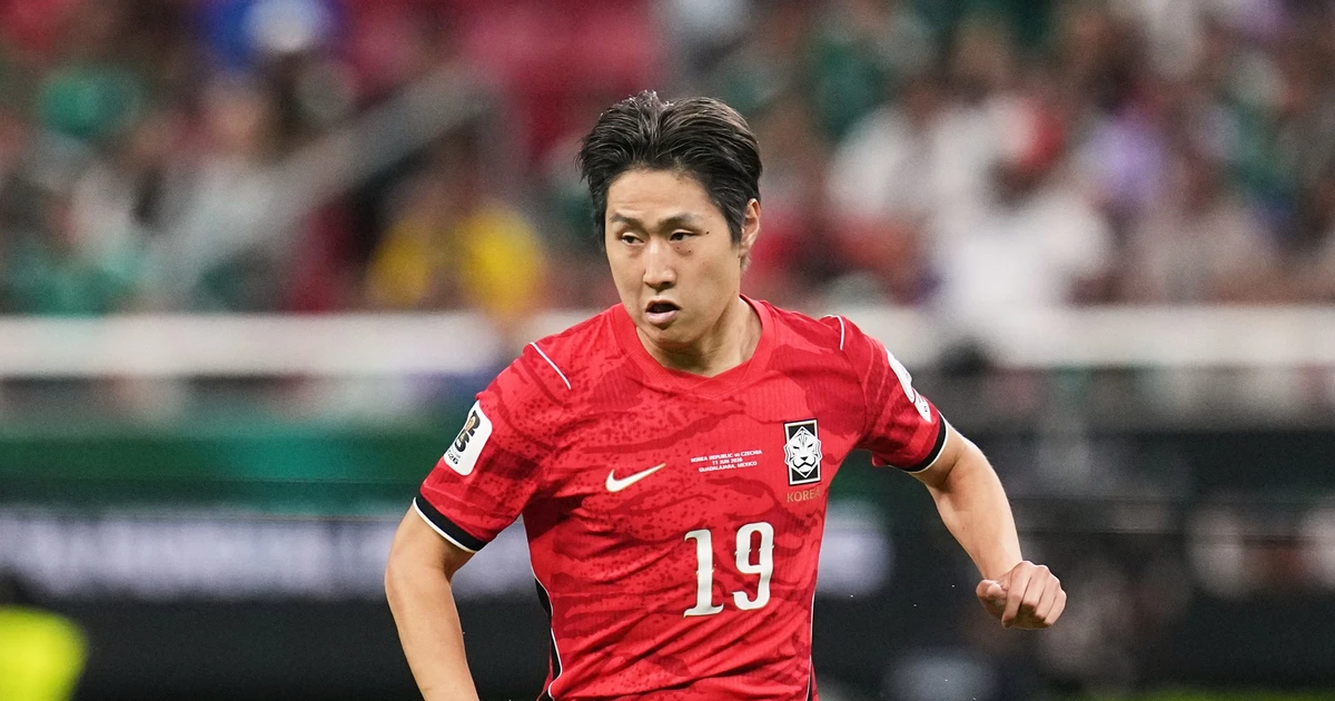 Ngôi sao Hàn Quốc Lee Kang-in gia nhập Atletico Madrid