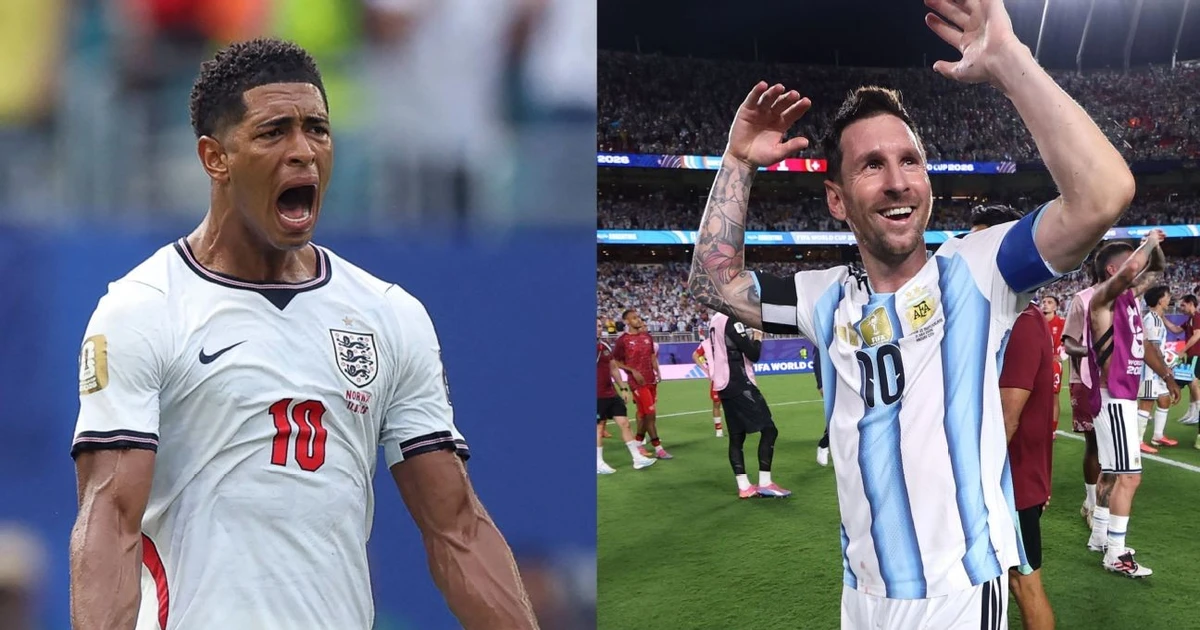 Nhận định bán kết Anh vs Argentina, 02h00 ngày 16/7: Kình địch truyền kiếp