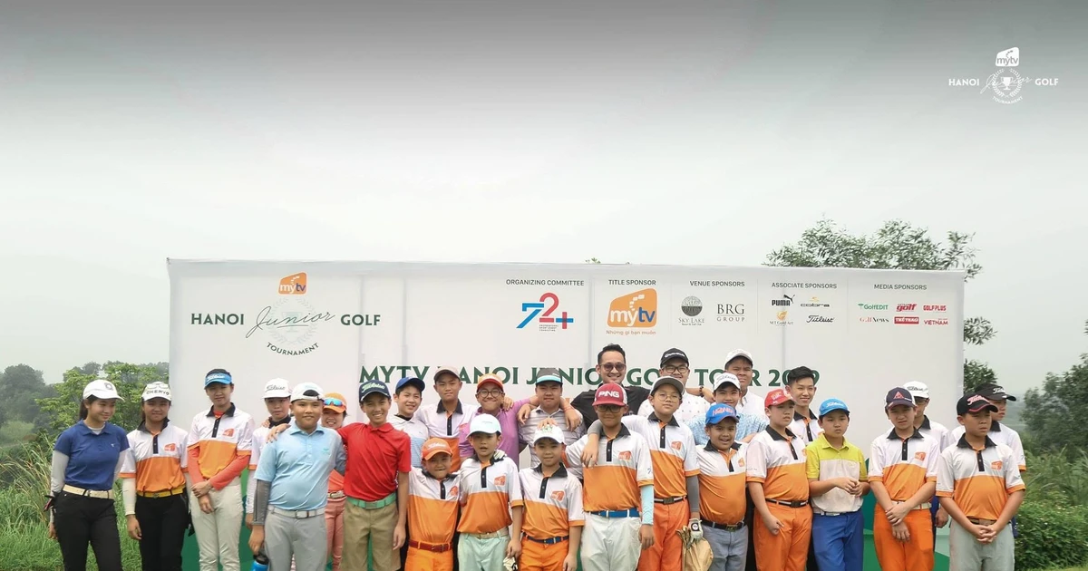 'Hồi sinh' sân chơi từng tạo nên Nguyễn Anh Minh, Lê Chúc An và nhiều tài năng golf Việt