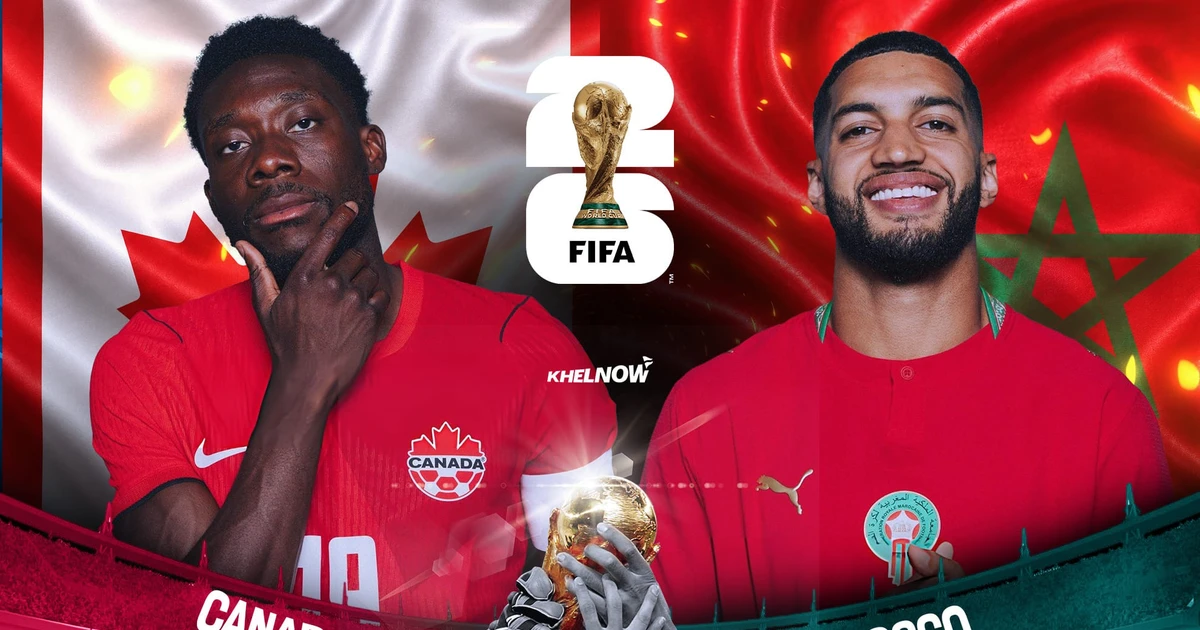 Trực tiếp Canada vs Morocco, 00h00 ngày 5/7: Món nợ khó đòi