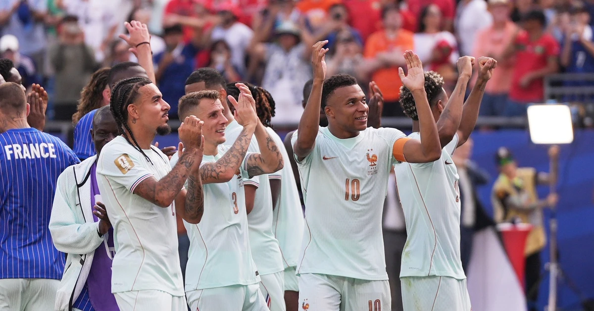 Lần đầu trong lịch sử: Top 4 FIFA cùng góp mặt ở bán kết World Cup
