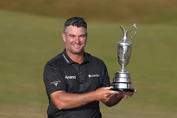 22 giây và cú gạt thay đổi lịch sử của Ryan Fox tại The Open 2026