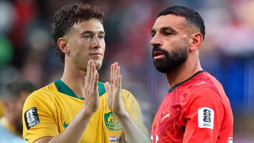 Trực tiếp Australia vs Ai Cập, 01h00 ngày 4/7: Hy vọng mong manh