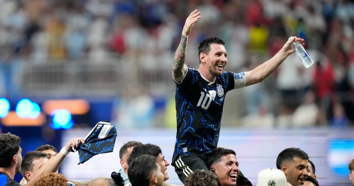 Messi ở tuổi 39: Huyền thoại chưa có hồi kết
