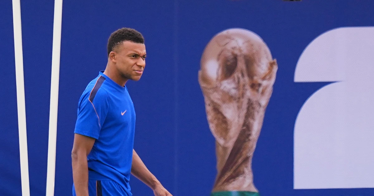 Mbappe đấu Yamal: Đại chiến định đoạt vé chung kết World Cup