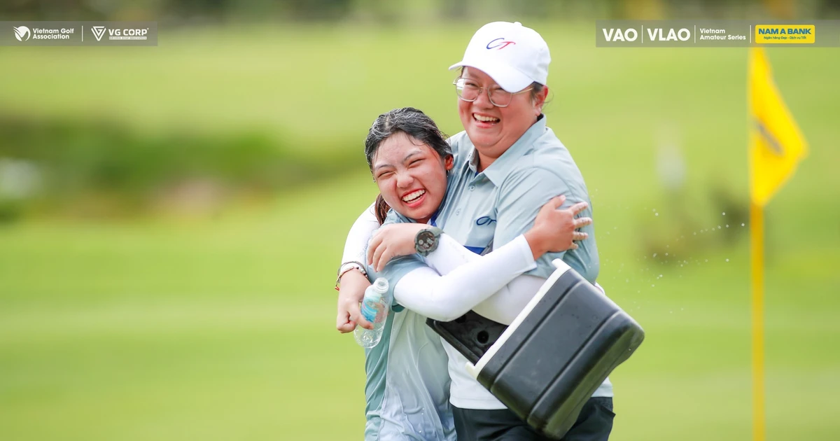 Golfer Đài Bắc Trung Hoa vô địch VLAO 2026, Nguyễn Bảo Châu giành ngôi á quân