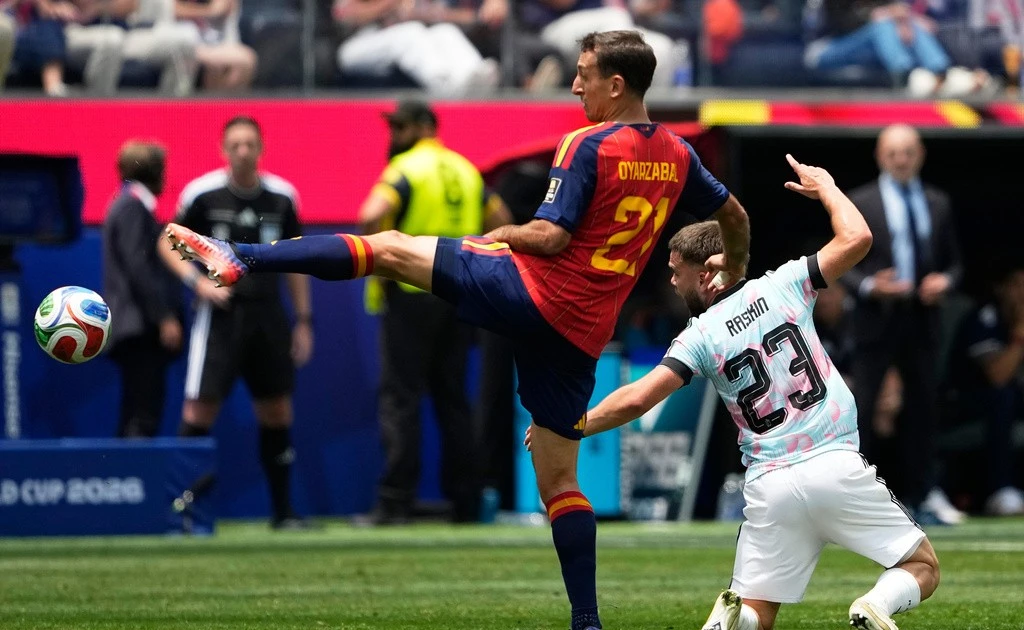 2 trận đấu của Tây Ban Nha tại World Cup 2026 lọt vào tầm ngắm 7 trận bị nghi 'có can thiệp từ bên ngoài'
