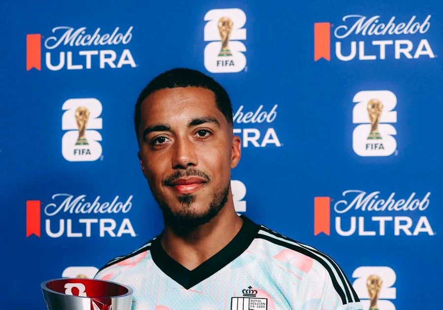 Người hùng Tielemans nói điều đặc biệt sau cú đúp đưa Bỉ vào vòng 1/8 World Cup