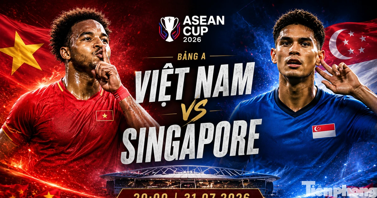 Nhận định Việt Nam vs Singapore, 20h00 ngày 31/7: Trở lại ngôi đầu
