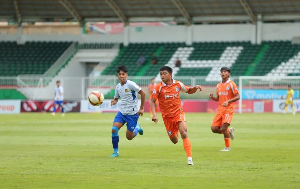 Huế gặp PVF tại chung kết giải U17 Vô địch quốc gia 2026