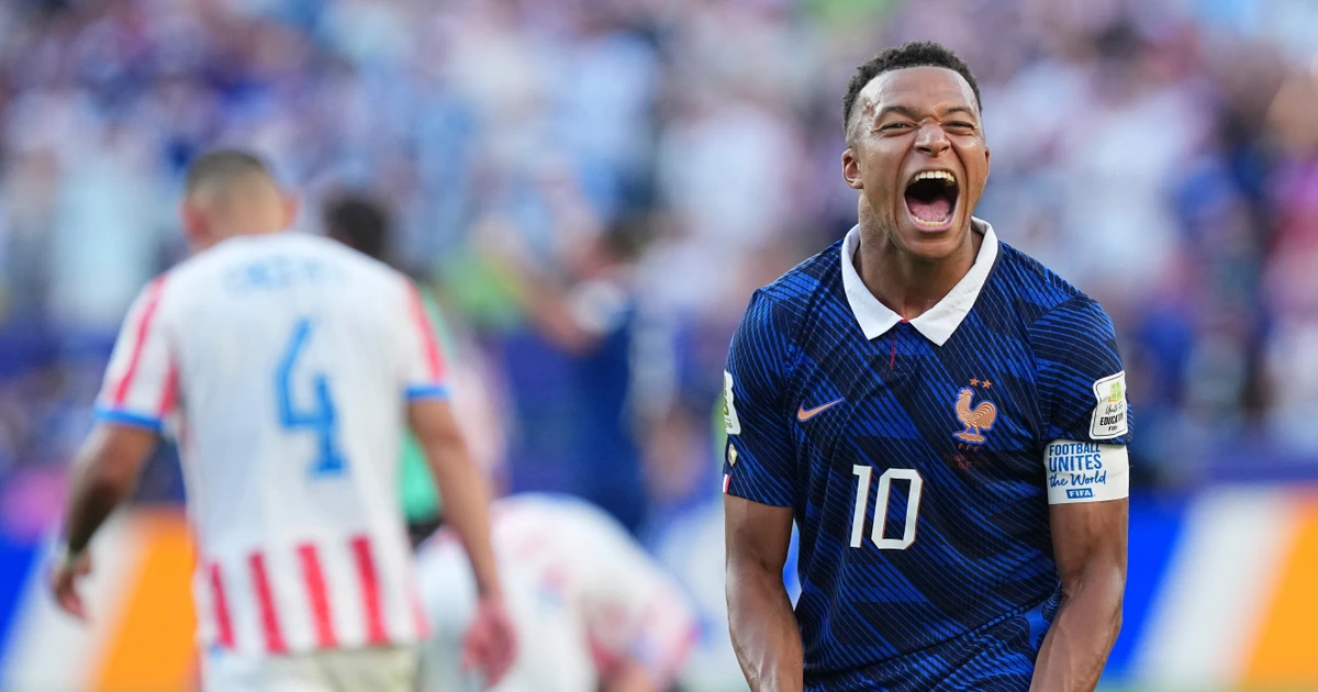 Mbappe áp sát Messi trong cuộc đua lịch sử World Cup