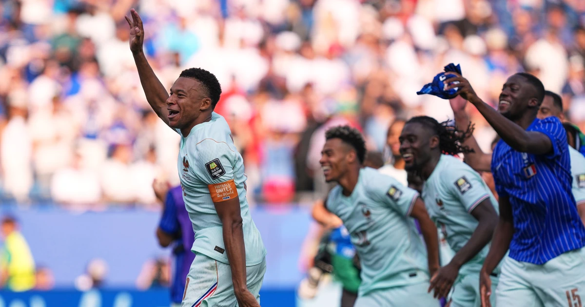 World Cup 2026 chứng kiến tuyển Pháp vĩ đại nhất lịch sử?