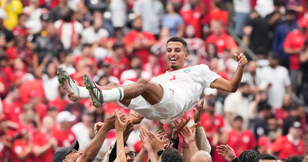 Bất bại 34 trận: Morocco không còn là câu chuyện cổ tích ở World Cup 2026