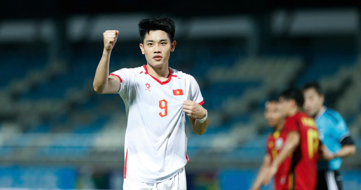 Hấp dẫn cuộc đua Vua phá lưới ASEAN Cup 2026: Đình Bắc dẫn đầu