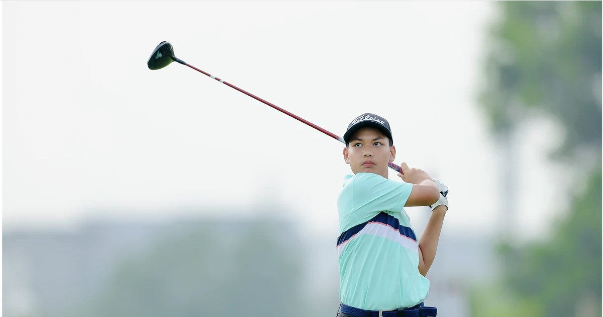 Heron Lake Family Classic 2026 lan tỏa giá trị golf gia đình