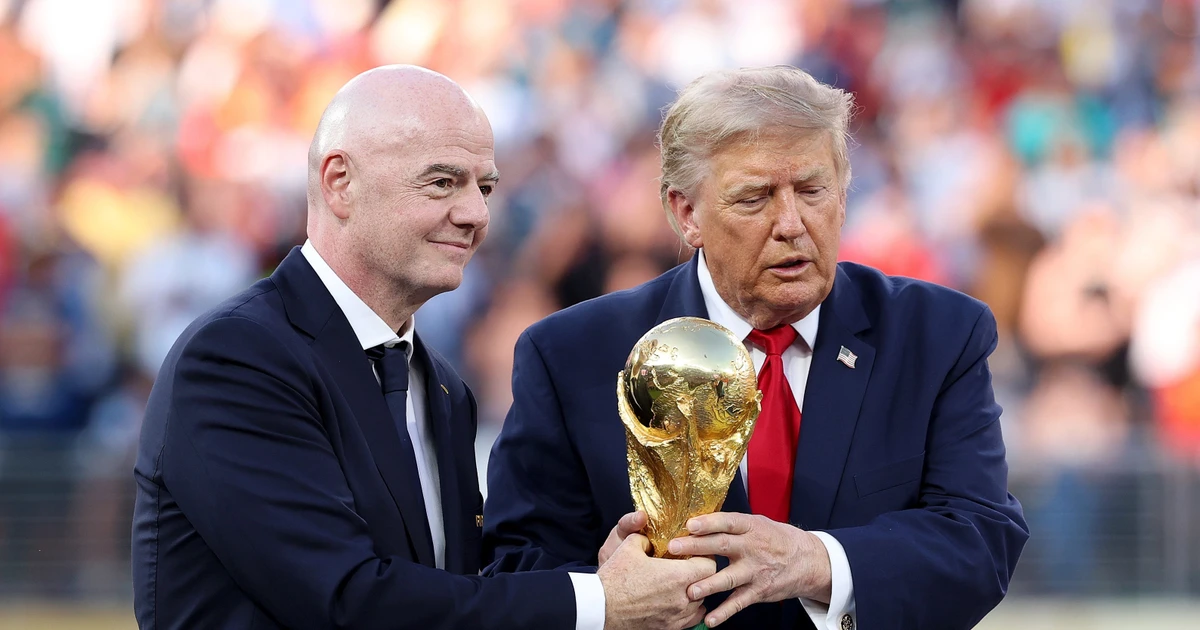 IOC từ chối điều tra Chủ tịch FIFA Infantino trong bê bối liên quan đến Tổng thống Trump