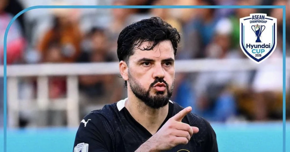 Paulo Josue lập cú đúp, Malaysia ngược dòng hạ Myanmar trận ra quân ASEAN Cup