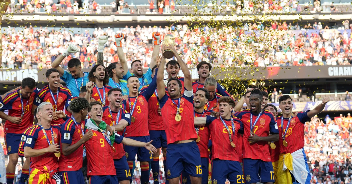 Hé lộ khoản thưởng dành cho tân vương World Cup 2026