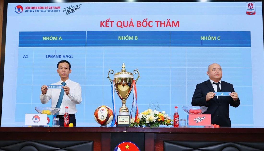 100 triệu đồng cho nhà vô địch VCK U17 quốc gia 2026