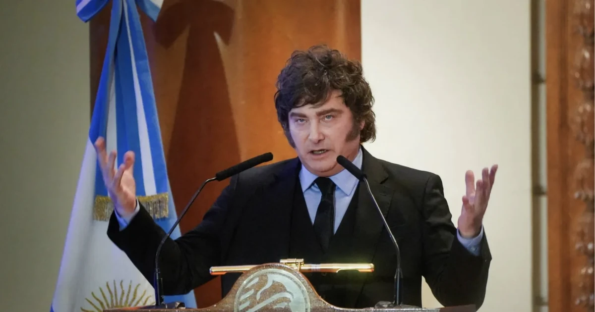 Lý do Tổng thống Argentina Javier Milei không dự chung kết World Cup 2026