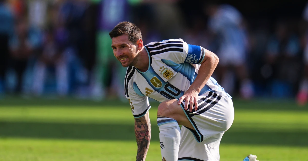 Messi, Enzo Fernandez phá vỡ im lặng sau thất bại ở chung kết World Cup 2026