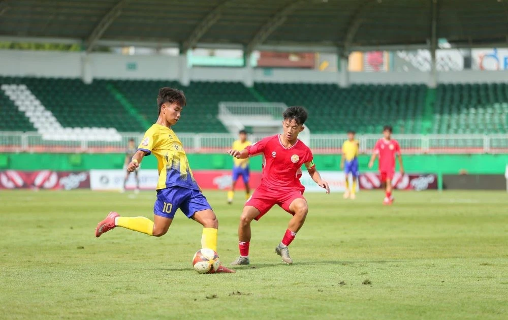 Hà Nội, PVF vào bán kết U17 Quốc gia 2026