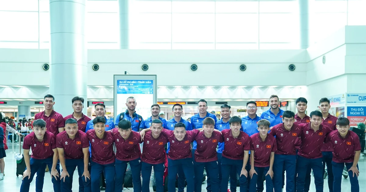 Futsal Việt Nam sang Thái Lan 'thử lửa' với dàn đối thủ mạnh