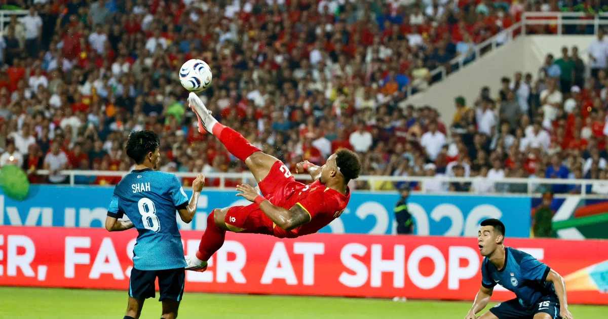 Trực tiếp Việt Nam 0-0 Singapore (Hiệp 2): Chờ đợi bàn thắng